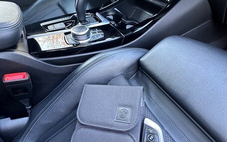 BMW X3, 2020 год, 4 455 000 рублей, 26 фотография