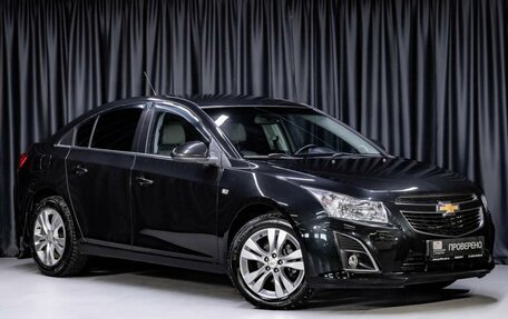 Chevrolet Cruze II, 2013 год, 1 050 000 рублей, 3 фотография