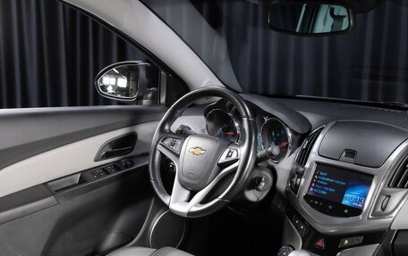 Chevrolet Cruze II, 2013 год, 1 050 000 рублей, 9 фотография