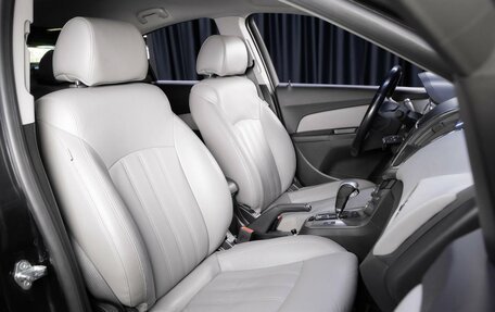 Chevrolet Cruze II, 2013 год, 1 050 000 рублей, 14 фотография