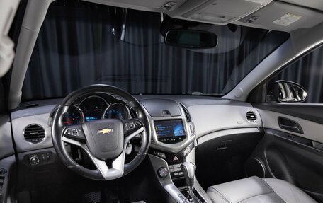 Chevrolet Cruze II, 2013 год, 1 050 000 рублей, 7 фотография