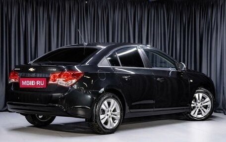 Chevrolet Cruze II, 2013 год, 1 050 000 рублей, 2 фотография