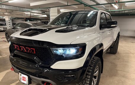 Rambler 1500, 2022 год, 12 000 000 рублей, 2 фотография