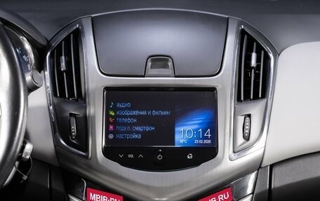 Chevrolet Cruze II, 2013 год, 1 050 000 рублей, 11 фотография