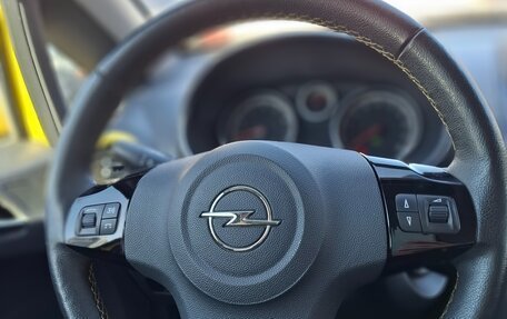 Opel Corsa D, 2011 год, 600 000 рублей, 4 фотография