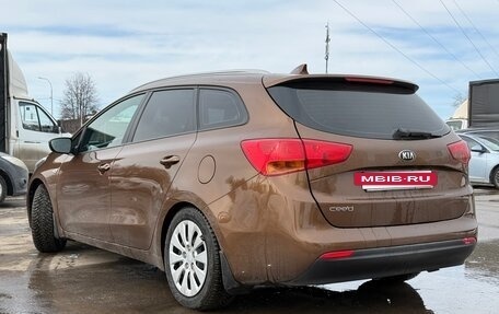 KIA cee'd III, 2017 год, 1 550 000 рублей, 3 фотография