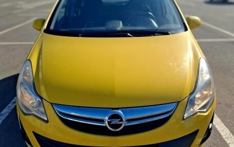 Opel Corsa D, 2011 год, 600 000 рублей, 2 фотография