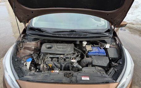 KIA cee'd III, 2017 год, 1 550 000 рублей, 13 фотография