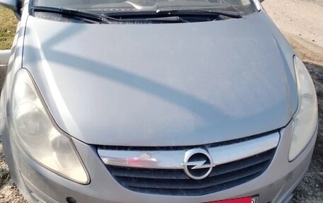 Opel Corsa D, 2007 год, 500 000 рублей, 3 фотография