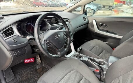 KIA cee'd III, 2017 год, 1 550 000 рублей, 11 фотография