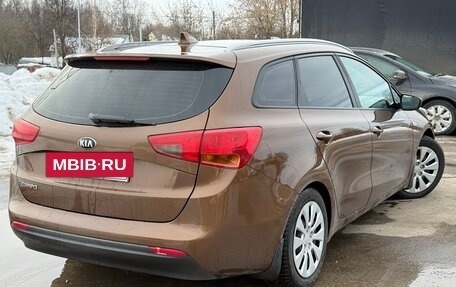 KIA cee'd III, 2017 год, 1 550 000 рублей, 4 фотография
