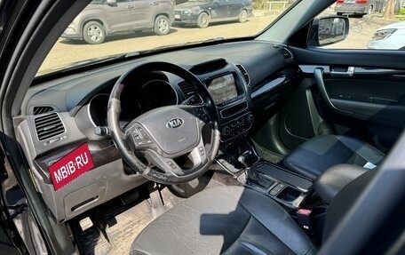 KIA Sorento II рестайлинг, 2013 год, 1 950 000 рублей, 7 фотография