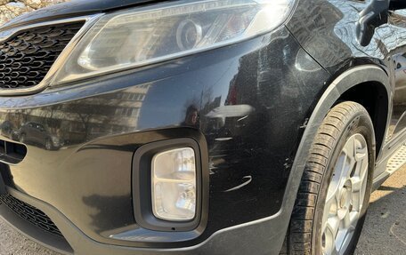 KIA Sorento II рестайлинг, 2013 год, 1 950 000 рублей, 19 фотография