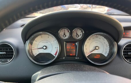 Peugeot 408 I рестайлинг, 2014 год, 375 000 рублей, 5 фотография