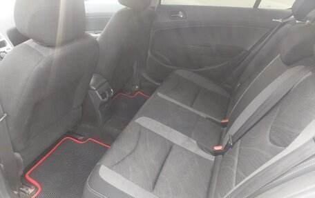 Peugeot 408 I рестайлинг, 2014 год, 375 000 рублей, 11 фотография