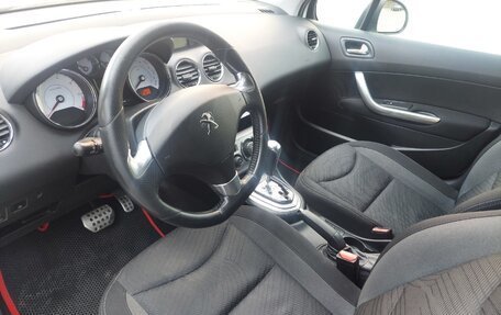 Peugeot 408 I рестайлинг, 2014 год, 375 000 рублей, 6 фотография