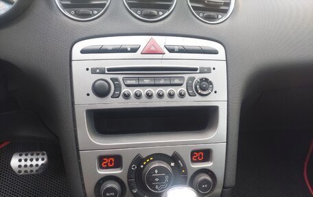 Peugeot 408 I рестайлинг, 2014 год, 375 000 рублей, 7 фотография