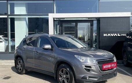 Peugeot 4008, 2012 год, 1 139 000 рублей, 3 фотография