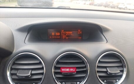 Peugeot 408 I рестайлинг, 2014 год, 375 000 рублей, 8 фотография