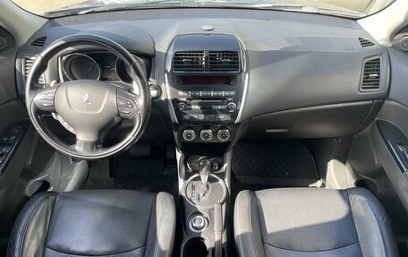 Peugeot 4008, 2012 год, 1 139 000 рублей, 10 фотография