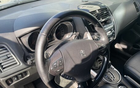 Peugeot 4008, 2012 год, 1 139 000 рублей, 14 фотография