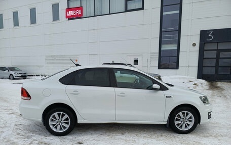 Volkswagen Polo VI (EU Market), 2018 год, 1 300 000 рублей, 4 фотография