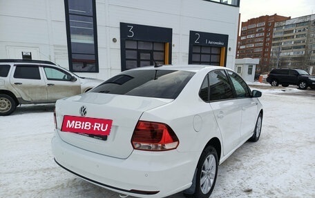 Volkswagen Polo VI (EU Market), 2018 год, 1 300 000 рублей, 5 фотография