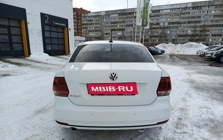 Volkswagen Polo VI (EU Market), 2018 год, 1 300 000 рублей, 6 фотография