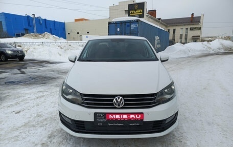 Volkswagen Polo VI (EU Market), 2018 год, 1 300 000 рублей, 2 фотография