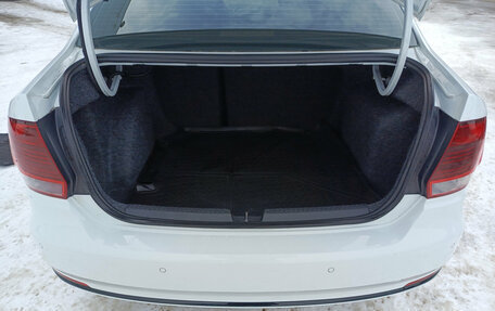 Volkswagen Polo VI (EU Market), 2018 год, 1 300 000 рублей, 10 фотография