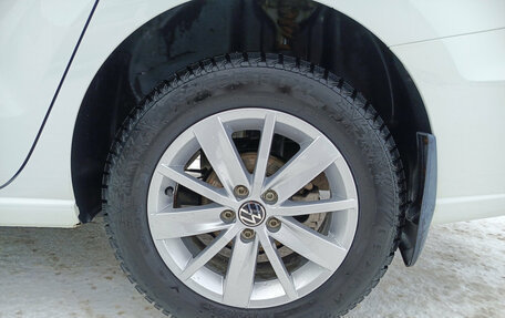 Volkswagen Polo VI (EU Market), 2018 год, 1 300 000 рублей, 18 фотография