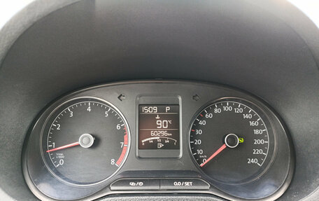 Volkswagen Polo VI (EU Market), 2018 год, 1 300 000 рублей, 13 фотография