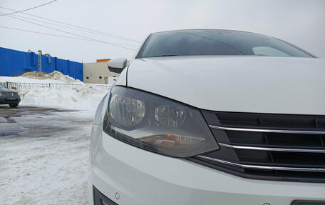 Volkswagen Polo VI (EU Market), 2018 год, 1 300 000 рублей, 17 фотография