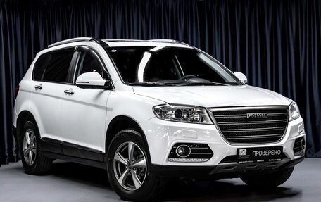 Haval H6, 2018 год, 1 299 000 рублей, 3 фотография
