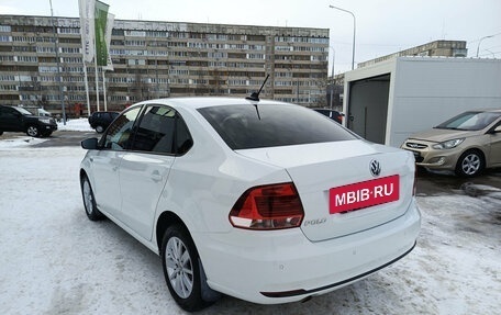 Volkswagen Polo VI (EU Market), 2018 год, 1 300 000 рублей, 7 фотография