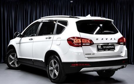 Haval H6, 2018 год, 1 299 000 рублей, 4 фотография