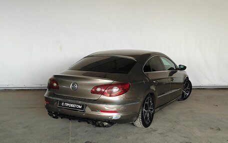 Volkswagen Passat CC I рестайлинг, 2009 год, 1 076 000 рублей, 4 фотография