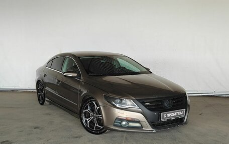 Volkswagen Passat CC I рестайлинг, 2009 год, 1 076 000 рублей, 3 фотография