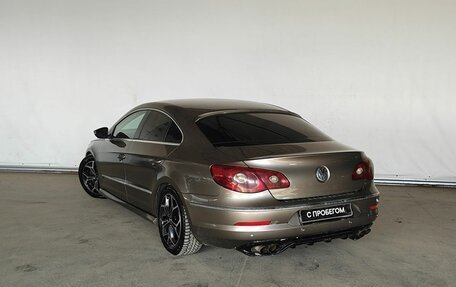 Volkswagen Passat CC I рестайлинг, 2009 год, 1 076 000 рублей, 6 фотография