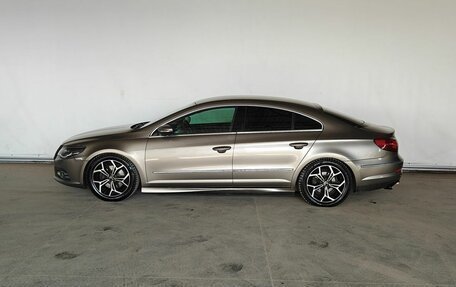 Volkswagen Passat CC I рестайлинг, 2009 год, 1 076 000 рублей, 8 фотография