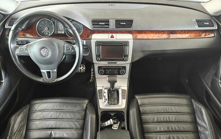 Volkswagen Passat CC I рестайлинг, 2009 год, 1 076 000 рублей, 9 фотография