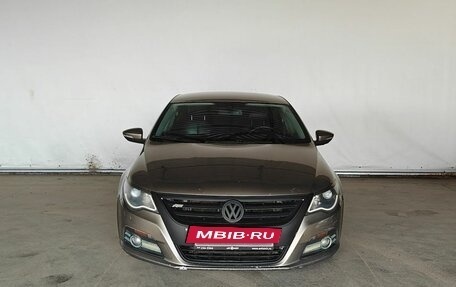 Volkswagen Passat CC I рестайлинг, 2009 год, 1 076 000 рублей, 2 фотография