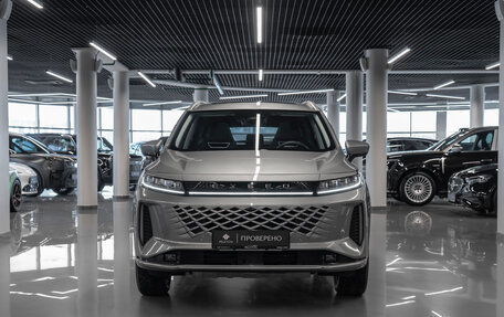 CheryExeed LX, 2023 год, 2 530 000 рублей, 3 фотография