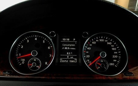 Volkswagen Passat CC I рестайлинг, 2009 год, 1 076 000 рублей, 12 фотография