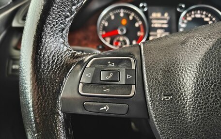 Volkswagen Passat CC I рестайлинг, 2009 год, 1 076 000 рублей, 14 фотография