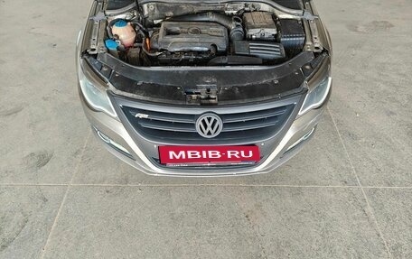 Volkswagen Passat CC I рестайлинг, 2009 год, 1 076 000 рублей, 16 фотография