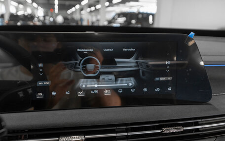 CheryExeed LX, 2023 год, 2 530 000 рублей, 17 фотография