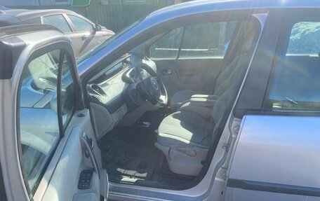 Renault Scenic III, 2007 год, 350 000 рублей, 8 фотография