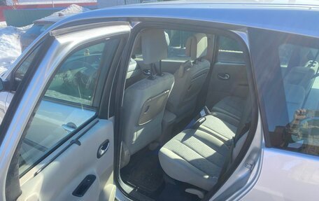 Renault Scenic III, 2007 год, 350 000 рублей, 7 фотография