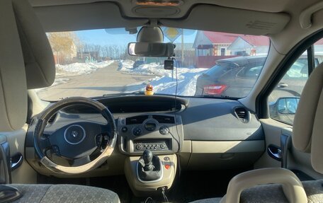 Renault Scenic III, 2007 год, 350 000 рублей, 10 фотография